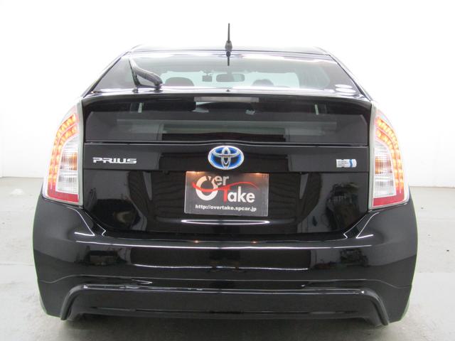 プリウス Sマイコーデ 後期型 黒革シート 新品フルエアロ 新品18インチAW 新品タイヤ HIDヘッドライト ナビBカメラ ブルートゥース AC100V電源 パーキングアシスト タッチトレーサーディスプレイ(37枚目)