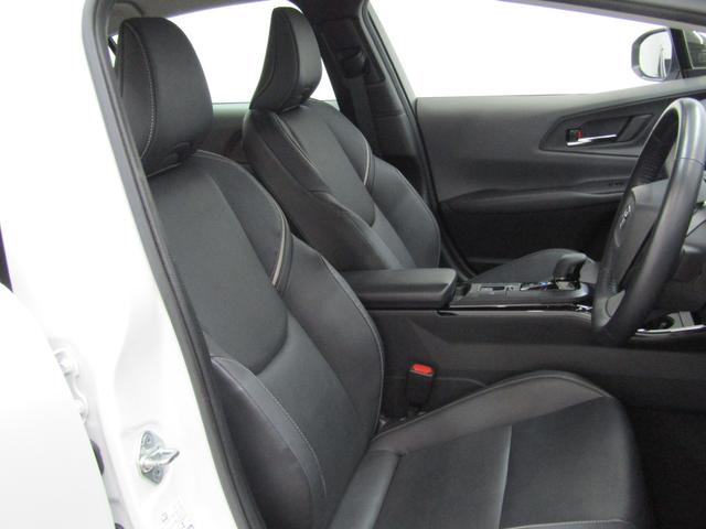 プリウス Ｚ　パノラマルーフ　黒革エアシート　モデリスタフルエアロ　１９インチＡＷ　１２．３インチナビ　ディスプレイオーディオ　３６０カメラ　置くだけ充電　ドラレコ　ＡＣ電源　パワーバックドア　ミラキャスト（18枚目）