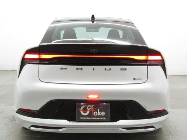 プリウス Ｚ　パノラマルーフ　黒革エアシート　モデリスタフルエアロ　１９インチＡＷ　１２．３インチナビ　ディスプレイオーディオ　３６０カメラ　置くだけ充電　ドラレコ　ＡＣ電源　パワーバックドア　ミラキャスト（54枚目）