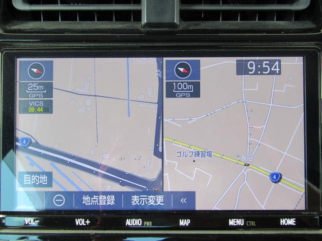 プリウス Ａプレミアム　黒革シート　フルエアロ　１７インチＡＷ　９インチナビＢカメラ　ＡＣ電源　シートヒーター　ブラインドスポットモニター　ヘッドアップディスプレイ　クリアソナー　パーキングアシスト　セーフティセンスＰＫＧ（38枚目）