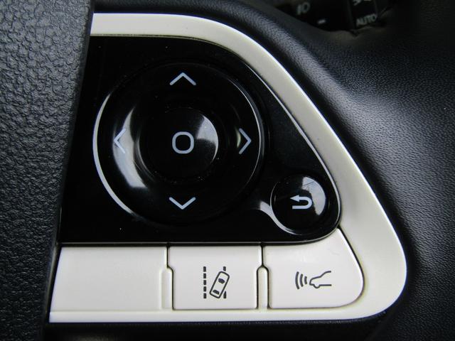 プリウス Ｓツーリングセレクション　黒革シート　セーフティセンスＰＫＧ　新品フルエアロ　新品１９インチＡＷ　新品タイヤ　ナビＢカメラ　ブルートゥース　シートヒーター　レーダークルーズＣ　プリクラッシュセーフティ　レーンキープアシスト（32枚目）