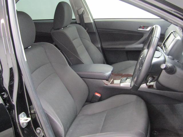 マークＸ ２５０Ｇ　最終型　セーフティセンスＰＫＧ　新品１９インチＡＷ　新品タイヤ　新品ローダウン　　ＬＥＤフォグランプ　ナビＢカメラ　地デジ　ブルートゥース　スマートキー　ＥＴＣ　ドラレコ　レーダー探知機（13枚目）