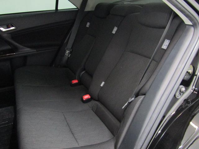 マークＸ ２５０Ｇ　最終型　セーフティセンスＰＫＧ　新品１９インチＡＷ　新品タイヤ　新品ローダウン　　ＬＥＤフォグランプ　ナビＢカメラ　地デジ　ブルートゥース　スマートキー　ＥＴＣ　ドラレコ　レーダー探知機（16枚目）