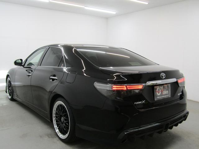 マークＸ ２５０Ｇ　最終型　セーフティセンスＰＫＧ　新品１９インチＡＷ　新品タイヤ　新品ローダウン　　ＬＥＤフォグランプ　ナビＢカメラ　地デジ　ブルートゥース　スマートキー　ＥＴＣ　ドラレコ　レーダー探知機（38枚目）