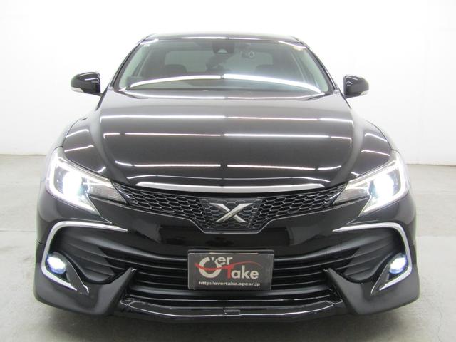 マークＸ ２５０Ｇ　最終型　セーフティセンスＰＫＧ　新品１９インチＡＷ　新品タイヤ　新品ローダウン　　ＬＥＤフォグランプ　ナビＢカメラ　地デジ　ブルートゥース　スマートキー　ＥＴＣ　ドラレコ　レーダー探知機（39枚目）