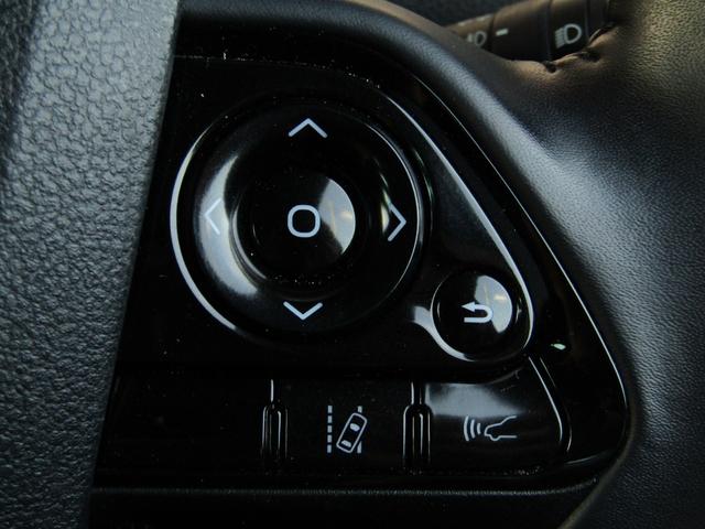 プリウス SセーフティプラスII 後期型 リヤトラフィックアラート ブラインドスポットモニター ロードサインアシスト 新品フルエアロ 新品19インチAW 新品タイヤ ナビBカメラ ブルートゥース ドラレコ AC電源 セーフティセンスP(44枚目)