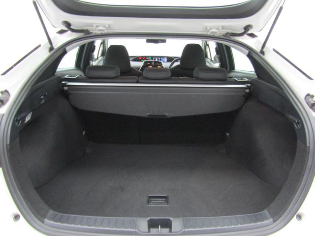 プリウス SセーフティプラスII 後期型 リヤトラフィックアラート ブラインドスポットモニター ロードサインアシスト 新品フルエアロ 新品19インチAW 新品タイヤ ナビBカメラ ブルートゥース ドラレコ AC電源 セーフティセンスP(47枚目)