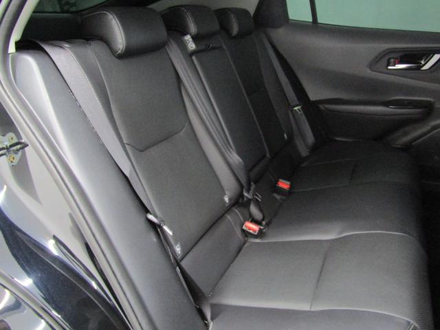 プリウス Ｚ　黒革エアシート　モデリスタフルエアロ　１９インチＡＷ　１２．３インチディスプレイオーディオ　ナビ　３６０カメラ　パワーバックドア　デジタルインナーミラー　ドラレコ　置くだけ充電　ＡＣ電源　ミラキャスト（19枚目）