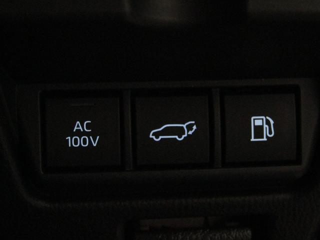 プリウス Ｚ　黒革エアシート　モデリスタフルエアロ　１９インチＡＷ　１２．３インチディスプレイオーディオ　ナビ　３６０カメラ　パワーバックドア　デジタルインナーミラー　ドラレコ　置くだけ充電　ＡＣ電源　ミラキャスト（36枚目）