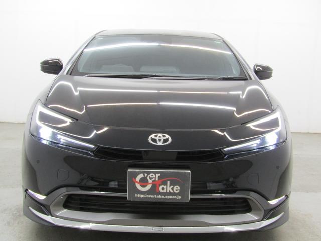 プリウス Ｚ　黒革エアシート　モデリスタフルエアロ　１９インチＡＷ　１２．３インチディスプレイオーディオ　ナビ　３６０カメラ　パワーバックドア　デジタルインナーミラー　ドラレコ　置くだけ充電　ＡＣ電源　ミラキャスト（51枚目）