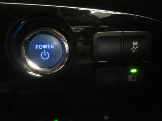 プリウス Ｓ　セーフティセンスＰＫＧ　フルエアロ　車高調　１８インチＡＷ　黒本革調シート　ナビＢカメラ　ブルートゥース　ドラレコ　レーダークルーズＣ　プリクラッシュセーフティシステム　レーンキープアシスト（22枚目）