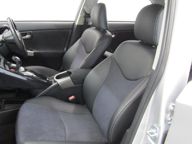 プリウス Ｇ　後期　黒半革シート　車高調　１９インチＡＷ　ＬＥＤテールランプ　ＬＥＤデイライト　ＨＩＤヘッドライト　ＬＥＤフォグ　８インチナビＢカメラ　コンビハンドル　オートクルーズＣ　タッチトレーサーディスプレイ（15枚目）