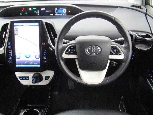 プリウスPHV Sナビパッケージ TRD/モデリスタフルエアロ 18インチAW 11.6インチナビBカメラ ブルートゥース ドラレコ クリアランスソナー セーフティセンスPKG レーダークルーズ プリクラッシュセーフティ レーンキープ(10枚目)