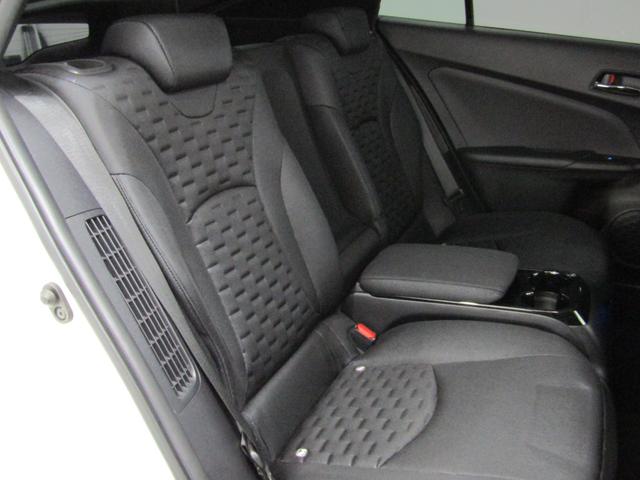 プリウスPHV Sナビパッケージ TRD/モデリスタフルエアロ 18インチAW 11.6インチナビBカメラ ブルートゥース ドラレコ クリアランスソナー セーフティセンスPKG レーダークルーズ プリクラッシュセーフティ レーンキープ(15枚目)
