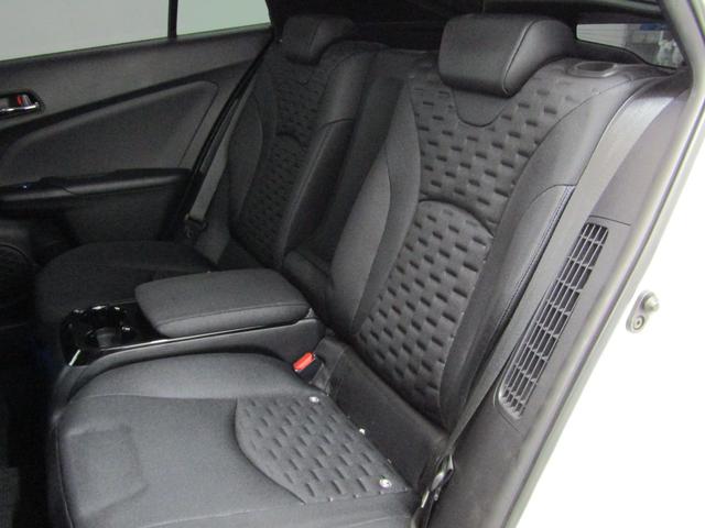 プリウスPHV Sナビパッケージ TRD/モデリスタフルエアロ 18インチAW 11.6インチナビBカメラ ブルートゥース ドラレコ クリアランスソナー セーフティセンスPKG レーダークルーズ プリクラッシュセーフティ レーンキープ(16枚目)