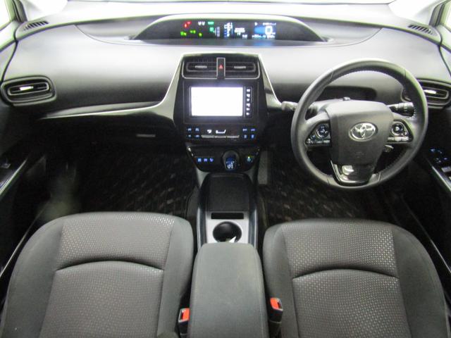 プリウス Ｓ　後期型　新品フルエアロ　新品１９インチＡＷ　新品タイヤ　ナビＢカメラ　ドラレコ　パーキングサポートブレーキ　セーフティセンスＰＫＧ　レーダークルーズＣ　プリクラッシュセーフティ　レーンキープアシスト（33枚目）