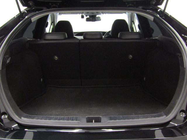 プリウス Ａツーリングセレクション　黒革シート　フルエアロ　１７インチＡＷ　９インチナビＢカメラ　ドラレコ　ＡＣ電源　ブラインドスポットモニター　ヘッドアップディスプレイ　クリアランスソナー　パーキングアシスト　セーフティセンスＰＫＧ（48枚目）