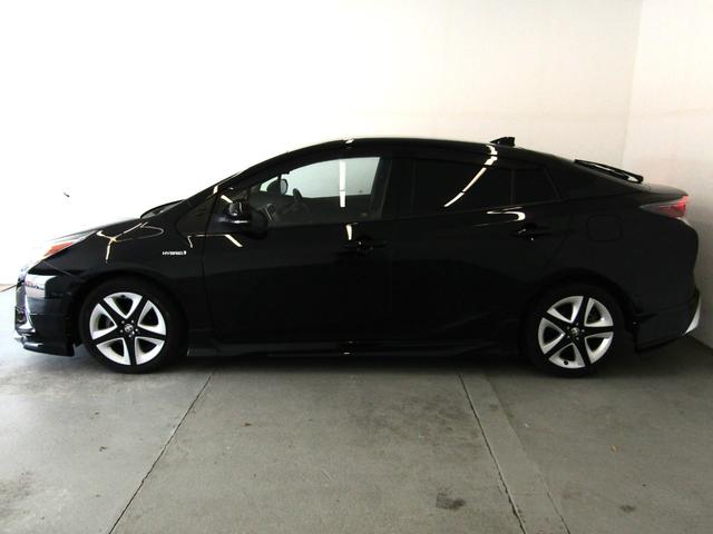 プリウス Ａツーリングセレクション　黒革シート　フルエアロ　１７インチＡＷ　９インチナビＢカメラ　ドラレコ　ＡＣ電源　ブラインドスポットモニター　ヘッドアップディスプレイ　クリアランスソナー　パーキングアシスト　セーフティセンスＰＫＧ（57枚目）