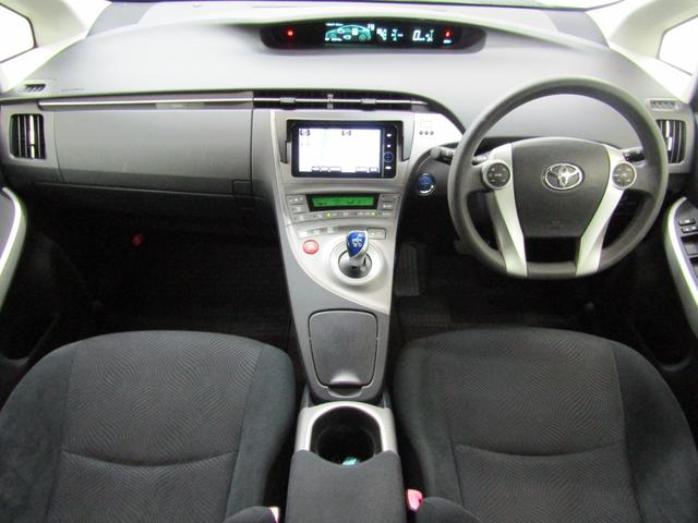 プリウス S 後期型 HIDヘッドライト ナビ バックカメラ ブルートゥース 地デジ ETC スマートキー(23枚目)