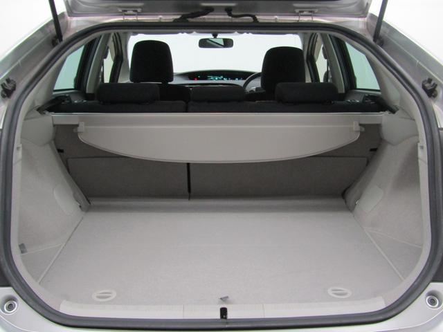 プリウス S 後期型 HIDヘッドライト ナビ バックカメラ ブルートゥース 地デジ ETC スマートキー(24枚目)