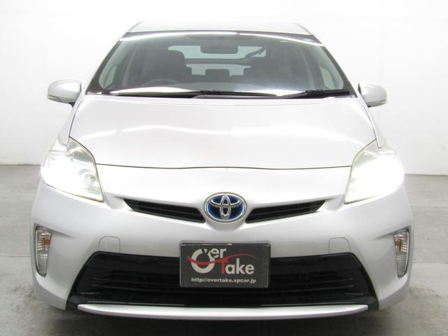 プリウス S 後期型 HIDヘッドライト ナビ バックカメラ ブルートゥース 地デジ ETC スマートキー(29枚目)