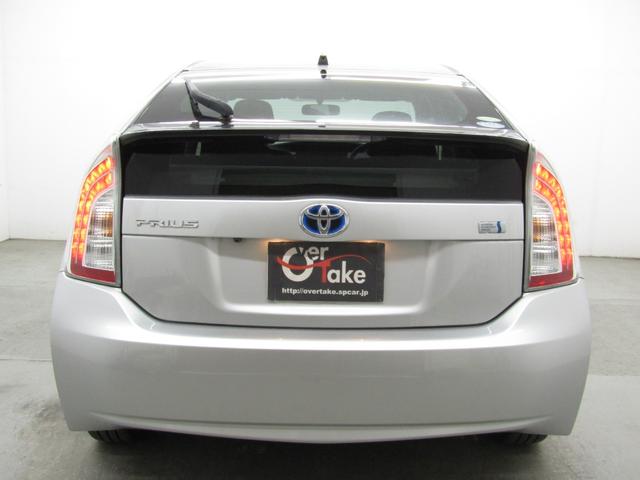 プリウス S 後期型 HIDヘッドライト ナビ バックカメラ ブルートゥース 地デジ ETC スマートキー(30枚目)