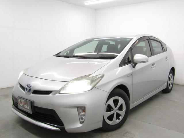 プリウス S 後期型 HIDヘッドライト ナビ バックカメラ ブルートゥース 地デジ ETC スマートキー(33枚目)