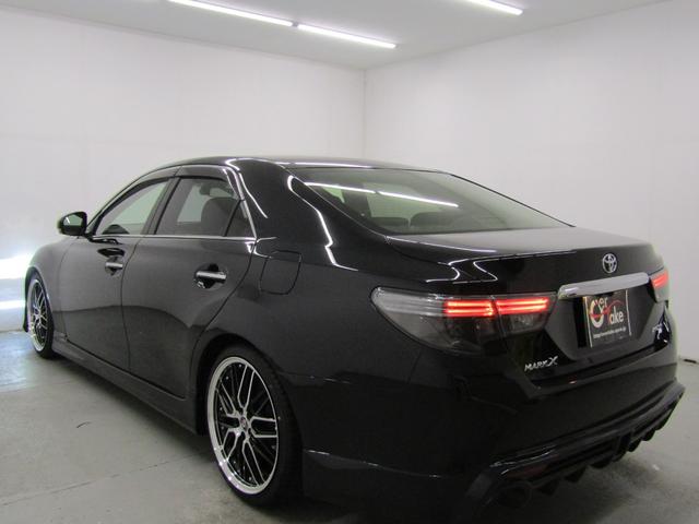 マークX 250G 最終型 セーフティセンスPKG フルエアロ 19インチAW ローダウン LEDフォグランプ クリアランスソナー ナビBカメラ ブルートゥース レーダークルーズC プリクラッシュセーフティ レーンキープ(7枚目)