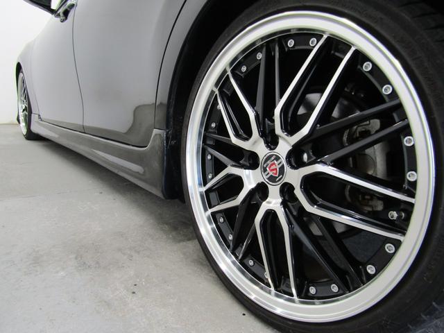 マークX 250G 最終型 セーフティセンスPKG フルエアロ 19インチAW ローダウン LEDフォグランプ クリアランスソナー ナビBカメラ ブルートゥース レーダークルーズC プリクラッシュセーフティ レーンキープ(8枚目)