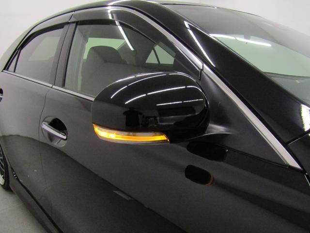 マークX 250G 最終型 セーフティセンスPKG フルエアロ 19インチAW ローダウン LEDフォグランプ クリアランスソナー ナビBカメラ ブルートゥース レーダークルーズC プリクラッシュセーフティ レーンキープ(9枚目)