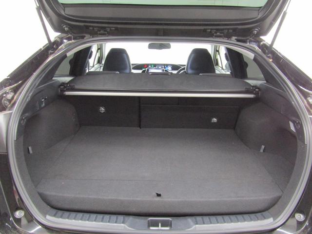 プリウスＰＨＶ Ａプレミアム　黒革シート　モデリスタエアロ　１７インチＡＷ　１１．６インチナビＢカメラ　ＪＢＬサウンド　ブラインドスポットモニター　ヘッドアップディスプレイ　クリアランスソナー　パーキングアシスト　セーフティセンス（50枚目）