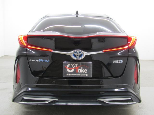 プリウスＰＨＶ Ａプレミアム　黒革シート　モデリスタエアロ　１７インチＡＷ　１１．６インチナビＢカメラ　ＪＢＬサウンド　ブラインドスポットモニター　ヘッドアップディスプレイ　クリアランスソナー　パーキングアシスト　セーフティセンス（57枚目）