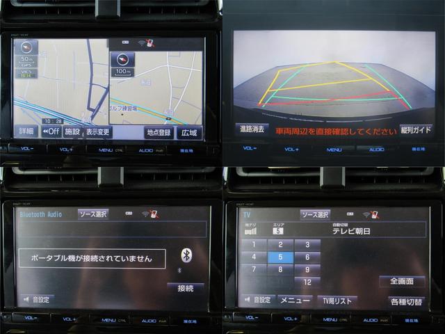 プリウス Sツーリングセレクション 黒革シート セーフティセンスPKG 新品フルエアロ 新品19インチAW 新品タイヤ 9インチBカメラ ブルートゥース シートヒーター レーダークルーズC プリクラッシュセーフティ レーンキープアシスト(12枚目)