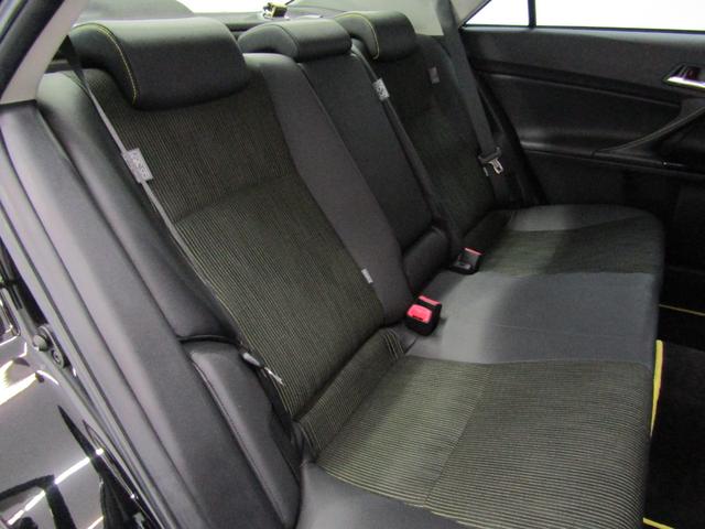 マークＸ ２５０Ｇ　イエローレーベル　後期型　新品フルエアロ　新品１９インチＡＷ　新品タイヤ　新品ローダウン　ＬＥＤ／ＨＩＤヘッドライト　クルコン　黒半革シート　８インチナビ　Ｂカメラ　地デジ　ブルートゥース　ＥＴＣ　スマートキー（14枚目）