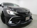 マークＸ 　最終型　セーフティセンスＰＫＧ　新品１９インチＡＷ　新品タイヤ　新品ローダウン　　ＬＥＤフォグランプ　ナビＢカメラ　地デジ　ブルートゥース　スマートキー　ＥＴＣ　ドラレコ（4枚目）