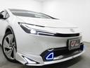 プリウス Z 黒革エアシート モデリスタエアロ 19インチAW 12.3インチディスプレイオーディオ ナビ 360度パノラミックビューモニター パワーバックドア 置くだけ充電 AC電源 ドラレコ トヨタチームメイト 中古車画像_4