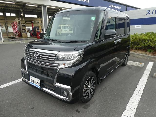 タント カスタムＸ　トップエディションＳＡＩＩＩ（3枚目）