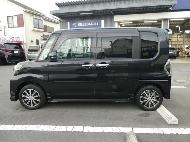 タント カスタムＸ　トップエディションＳＡＩＩＩ（4枚目）