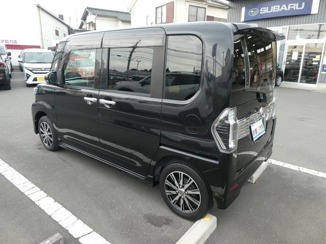 タント カスタムＸ　トップエディションＳＡＩＩＩ（5枚目）