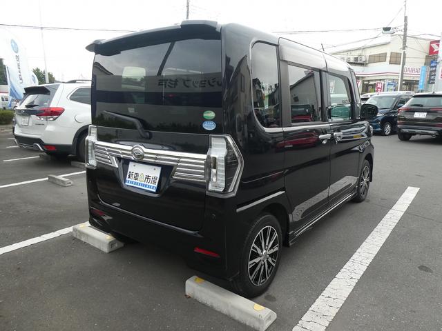 タント カスタムＸ　トップエディションＳＡＩＩＩ（7枚目）