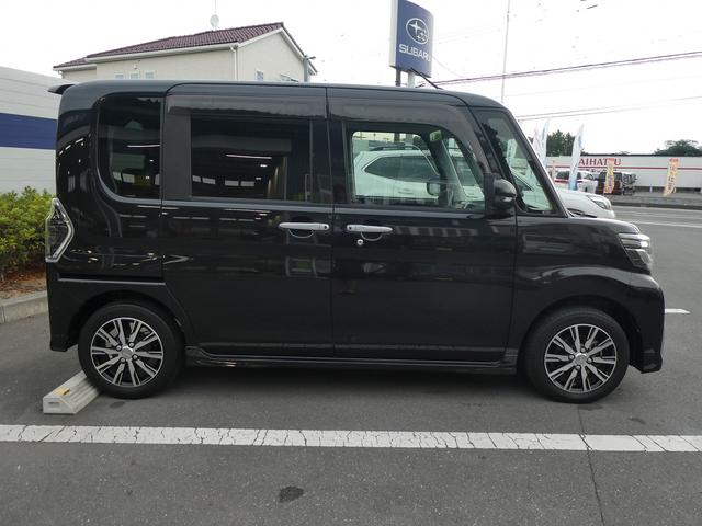 タント カスタムＸ　トップエディションＳＡＩＩＩ（8枚目）