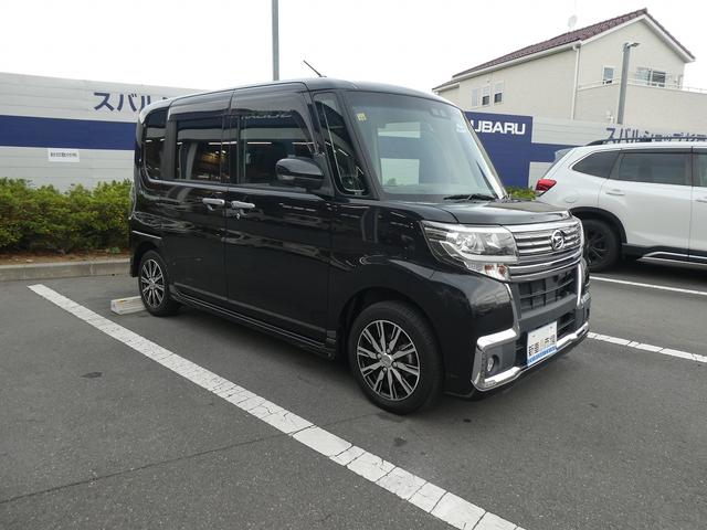 タント カスタムＸ　トップエディションＳＡＩＩＩ（9枚目）