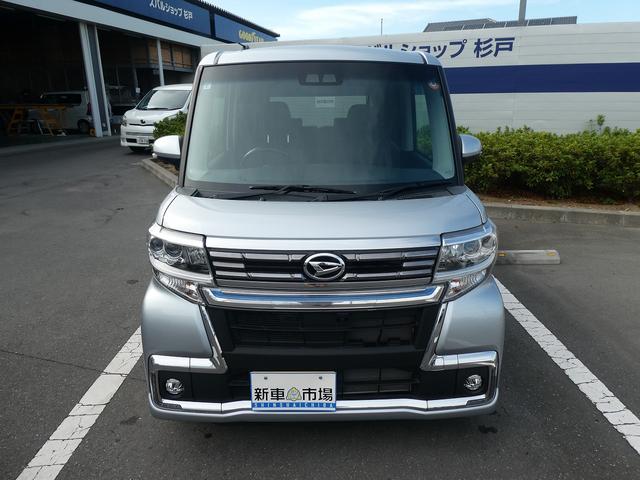 タント カスタムＲＳ　トップエディションＶＳ　ＳＡＩＩＩ（2枚目）