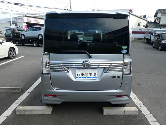 タント カスタムＲＳ　トップエディションＶＳ　ＳＡＩＩＩ（6枚目）