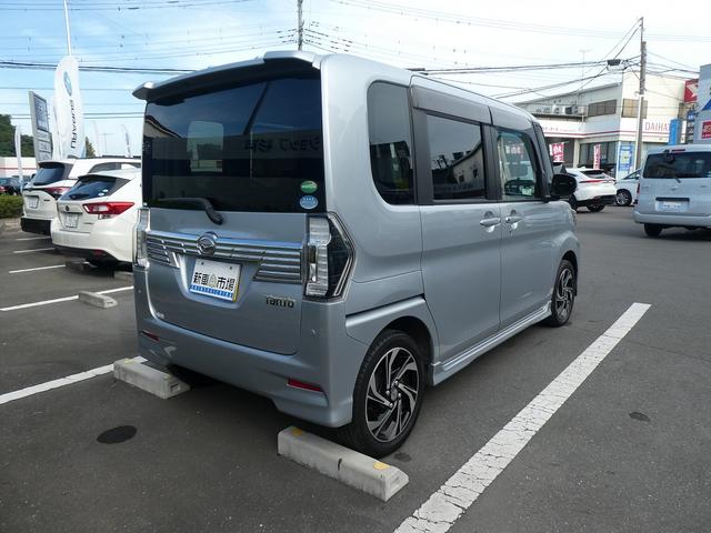 タント カスタムＲＳ　トップエディションＶＳ　ＳＡＩＩＩ（7枚目）