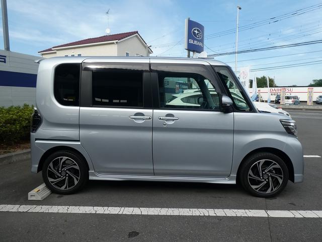 タント カスタムＲＳ　トップエディションＶＳ　ＳＡＩＩＩ（8枚目）