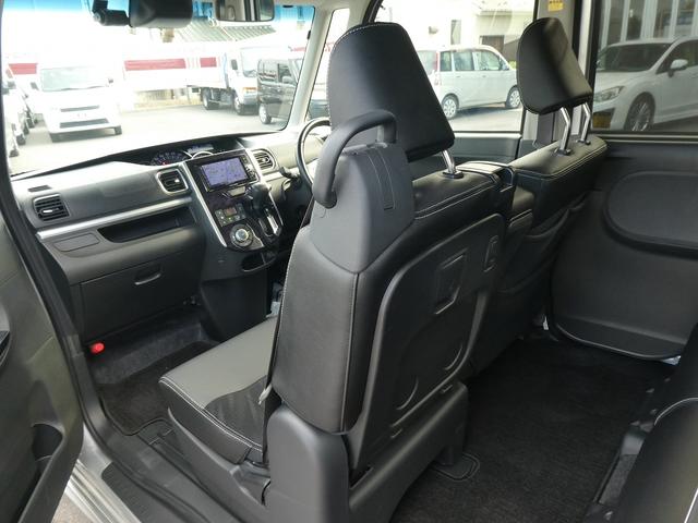 タント カスタムＲＳ　トップエディションＶＳ　ＳＡＩＩＩ（43枚目）