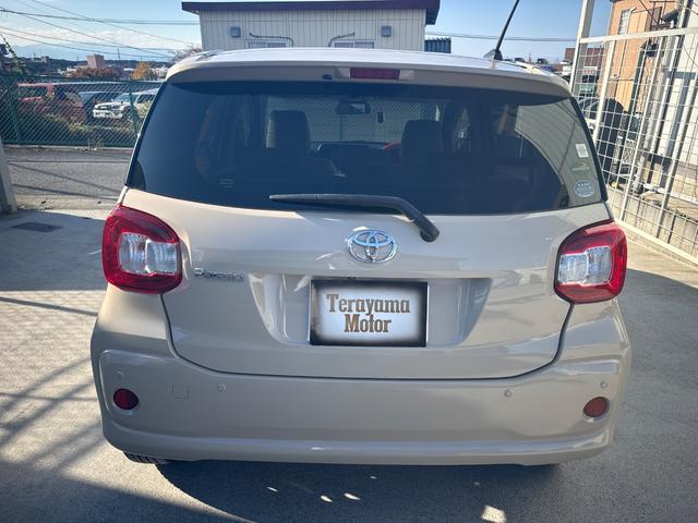 パッソ X LパッケージS トヨタセーフティサポート/トヨタ純正ナビTV/コーナーセンサー/ETC/プッシュスタート/オートライト(3枚目)