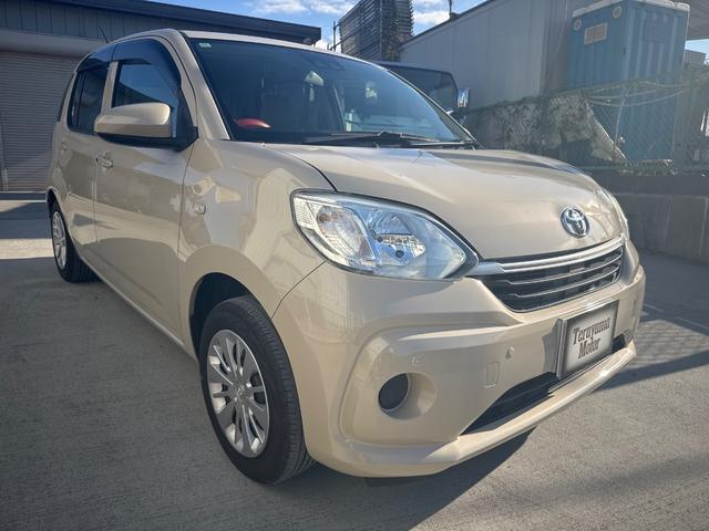 パッソ X LパッケージS トヨタセーフティサポート/トヨタ純正ナビTV/コーナーセンサー/ETC/プッシュスタート/オートライト(6枚目)