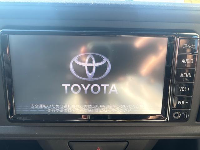 パッソ X LパッケージS トヨタセーフティサポート/トヨタ純正ナビTV/コーナーセンサー/ETC/プッシュスタート/オートライト(10枚目)